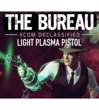 The Bureau: XCOM Declassified - Light Plasma Pistol DLC Steam Key GLOBAL